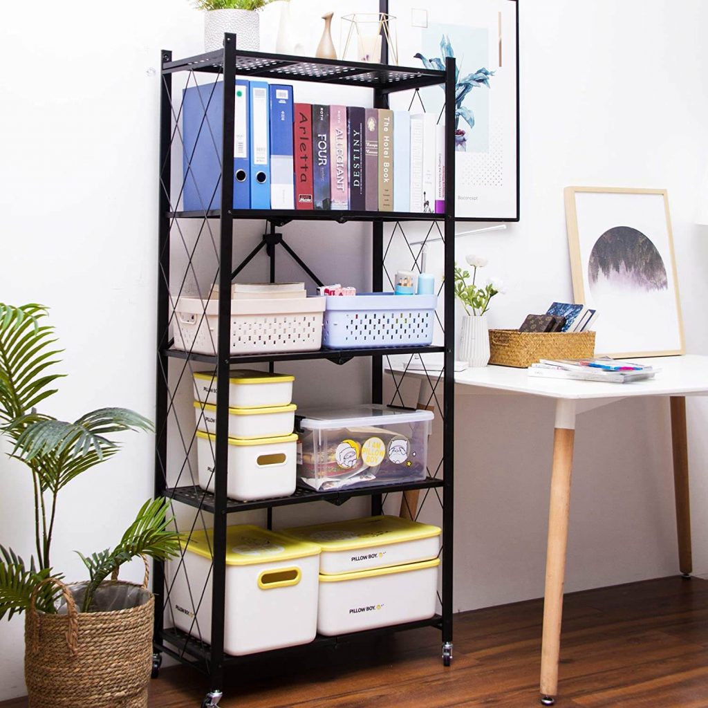 Storage shelves and racks - THE RACK STORE (PVT) LTD