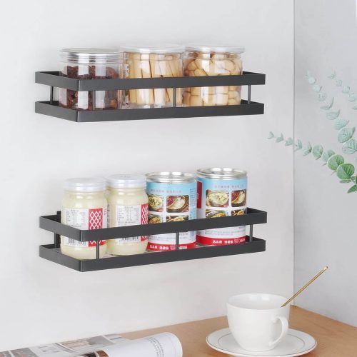 Utility Rack Seasoning Storage Rack, Bathroom Shower Corner Rack