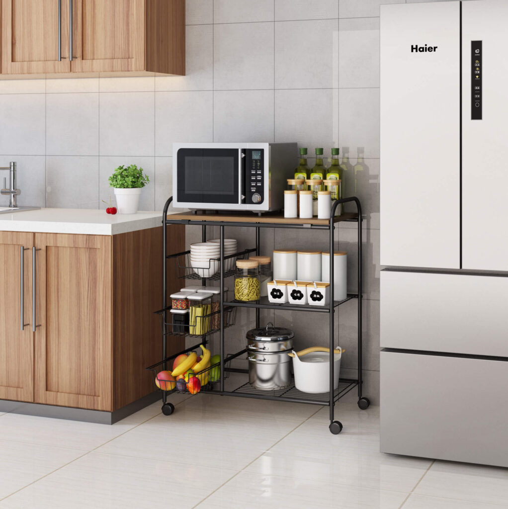 Storage shelves and racks - THE RACK STORE (PVT) LTD