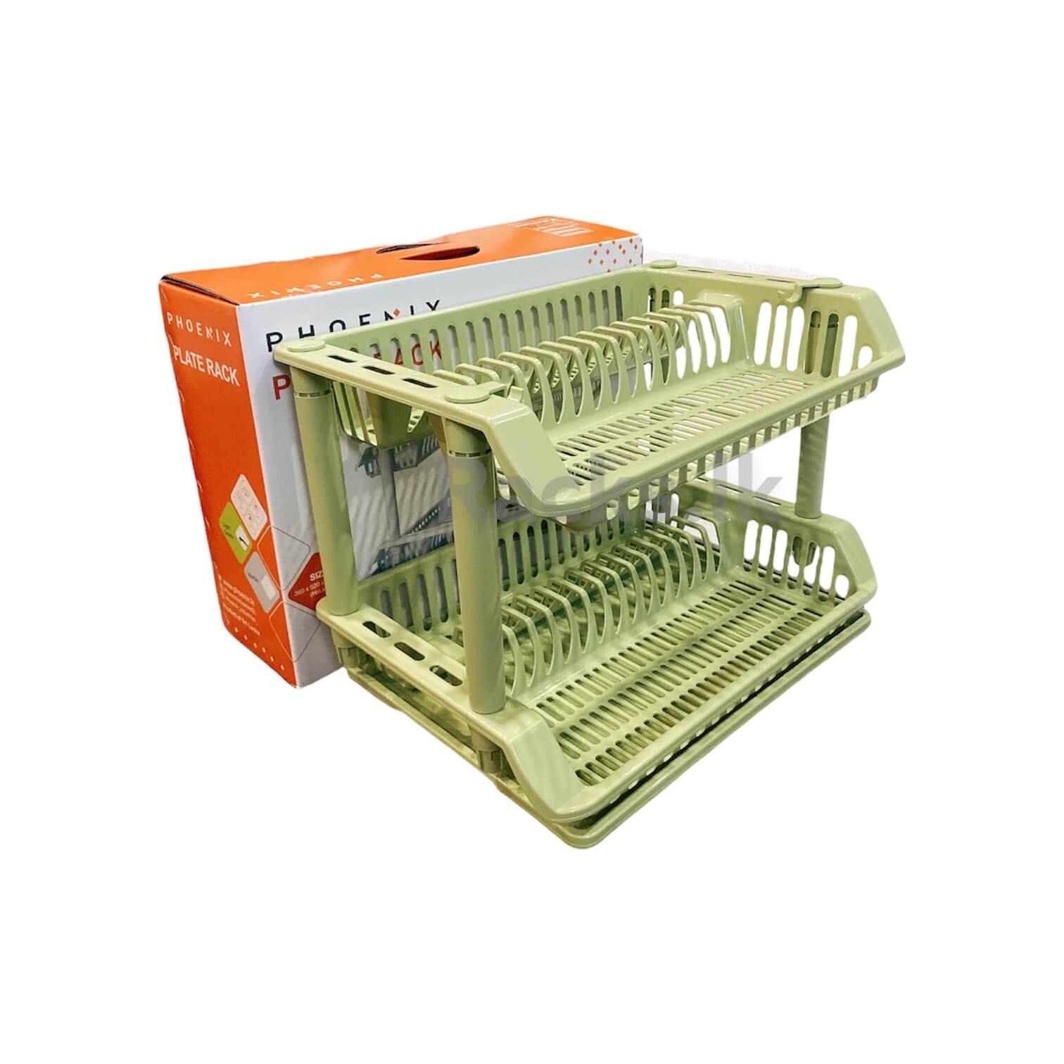 phoenix-plate-rack-2-layer-kitchen-dish-rack-countertop-dish-rack