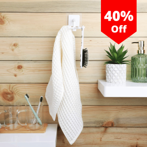 KITCHEN-UTENSIL-HOLDER-WITH-6-HOOKS-ADHESIVE-WALL-HOOKS-360-ROTATABLE-SPOON-HOLDER