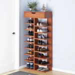 MODERN SHOE RACK ORGANIZER, HOME ECONOMICAL DUST PROOF, SHOE MULTI LAYER ORGANIZER, STORAGE,