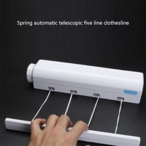 retractable cloth-line rope in srilnka