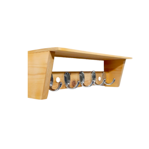 Home decor wooden products vase holder and key holder