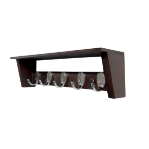 Home decor wooden products vase holder and key holder
