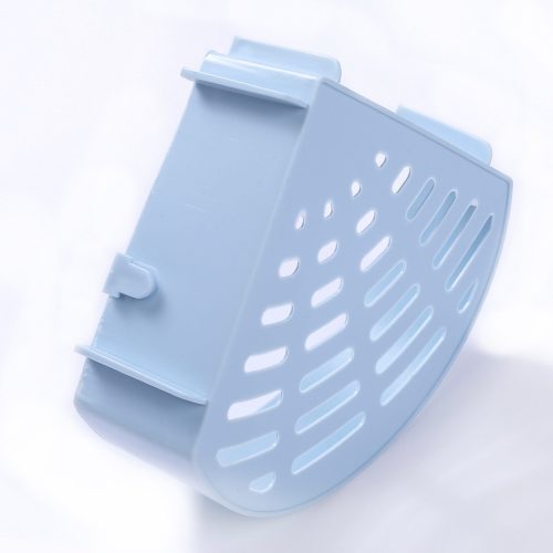 BATHROOM CORNER RACK, PLASTIC CORNER RACK WALL ADHESIVE CORNER RACK