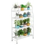 Plant Stand in Sri Lanka, Indoor Plant Rack Sri Lanka, Metal Plant Shelf Colombo, 4 Tier Flower Shelf Sri Lanka, Shoe Rack in Sri Lanka