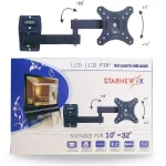 WALL MOUNT TV BRACKET, ADJUSTABLE WALL MOUNT ROTATABLE TV BRACKET