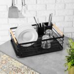 Dish Drying Rack for kitchen sink