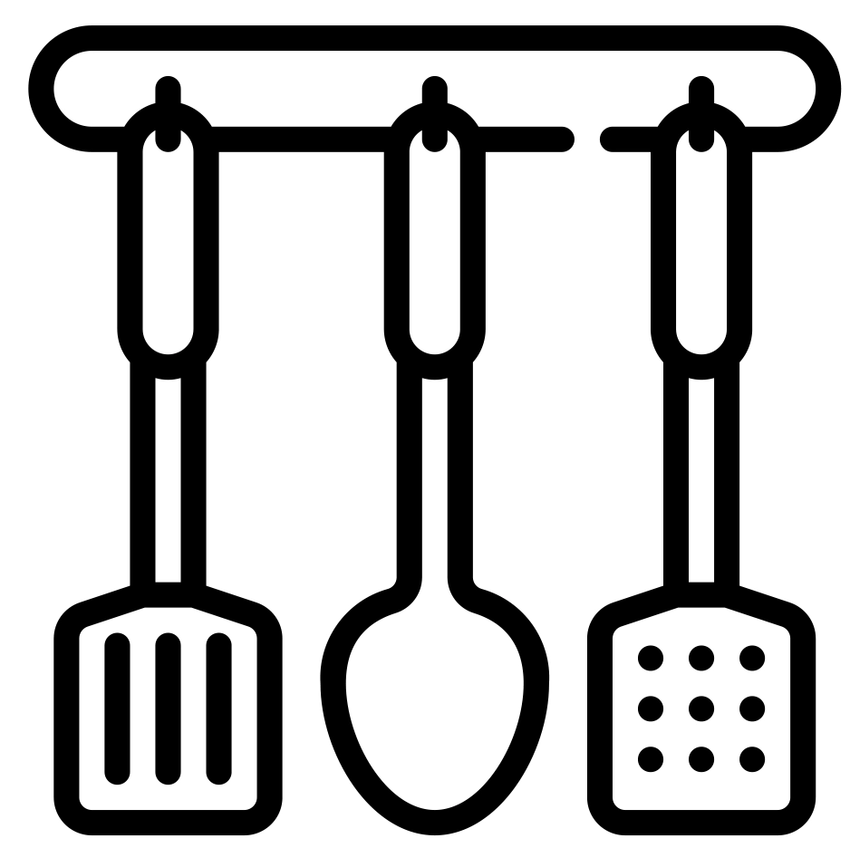 Kitchen Decorative Products THE RACK STORE (PVT) LTD