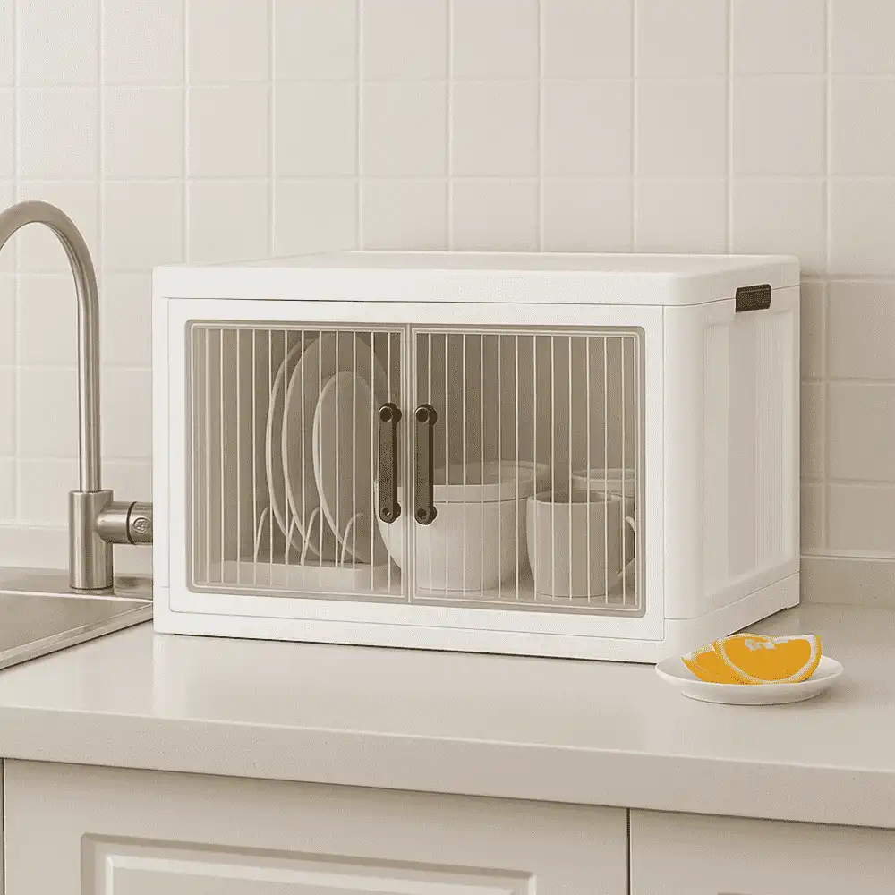 1 TIER PLASTIC STORAGE BOX