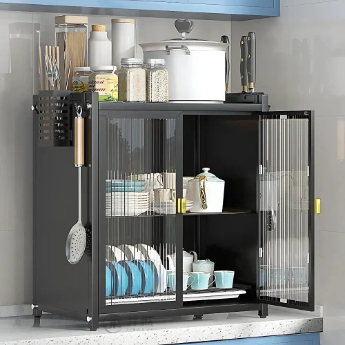 2 tier dish rack, carbon steel dish rack, kitchen dish organizer, dish storage organizer, multifunction kitchen rack, pull out dish rack, dish rack with drain tray, black dish organizer, water drain dish rack, space saving dish rack, kitchen counter organizer, non rust dish rack, durable dish rack, sleek kitchen rack, modern kitchen organizer, 2 tier kitchen shelf, pull out door kitchen rack, carbon steel kitchen rack, dish rack with doors, dish drying rack with tray