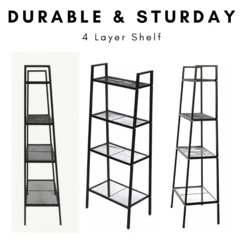 mesh wire shelf