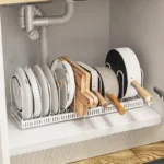 Pot and Pan Storage Solution