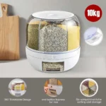 Food storage container