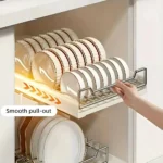 Sliding Pantry Rack