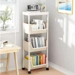 RACKS TO ORGANIZE STORY BOOKS