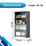 4 door kitchen cabinet in Sri Lanka, kitchen storage cupboard with doors in Colombo, heavy duty kitchen shelf in Sri Lanka, carbon steel kitchen cabinet Sri Lanka, kitchen storage rack with doors, pantry cabinet with acrylic doors Sri Lanka, kitchen cupboard in Sri Lanka, modern kitchen rack Colombo, kitchen storage solution in Sri Lanka, multi-purpose cabinet with doors, grey kitchen cabinet Sri Lanka, compact kitchen storage cupboard, kitchen rack with 4 tiers in Sri Lanka, acrylic door kitchen storage cabinet, vertical kitchen storage in Colombo