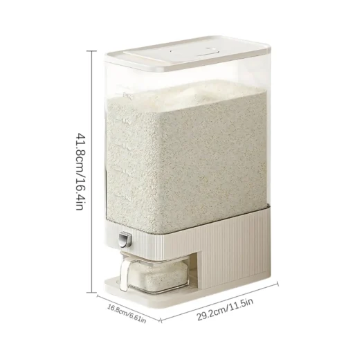 MULTI-PURPOSE FOOD GRADE RICE DISPENSER (1)