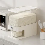 MULTI-PURPOSE FOOD GRADE RICE DISPENSER (1)