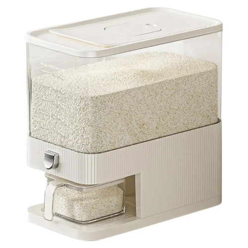 MULTI-PURPOSE FOOD GRADE RICE DISPENSER (1)