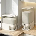 MULTI-PURPOSE FOOD GRADE RICE DISPENSER (1)