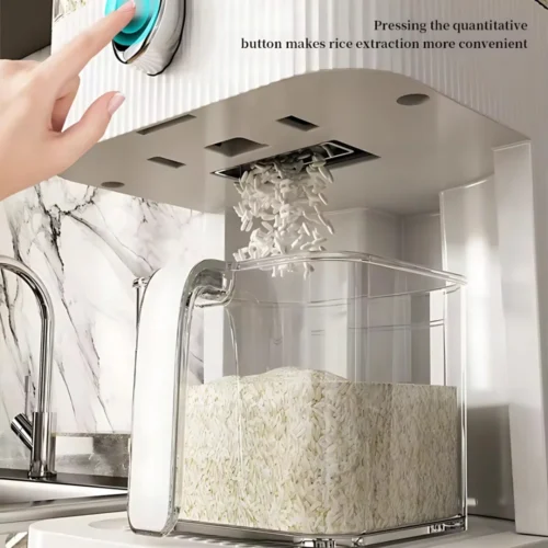 MULTI-PURPOSE FOOD GRADE RICE DISPENSER (1)