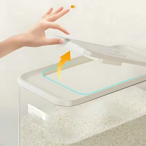 MULTI-PURPOSE FOOD GRADE RICE DISPENSER (1)