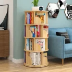 rotatable bookshelf in Sri Lanka, revolving bookshelf in Colombo, 360° rotating book rack, children’s bookcase Sri Lanka, book organizer rack, modern bookshelf for homes, affordable book racks in Sri Lanka, buy bookshelf online Sri Lanka, revolving book rack for offices, Racks.lk bookshelves