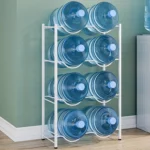 WATER GALLON STORAGE RACK – 6 LAYER, 8 LAYER, 10 LAYER WATER CAN STORAGE SOLUTIONS