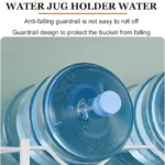 WATER GALLON STORAGE RACK – 6 LAYER, 8 LAYER, 10 LAYER WATER CAN STORAGE SOLUTIONS