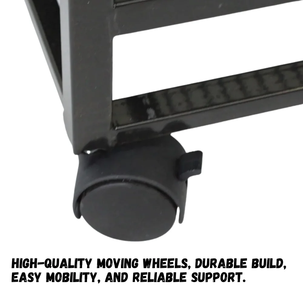 Buy Steel Storage Rack in Sri Lanka 5-Layer Drawer Organizer with