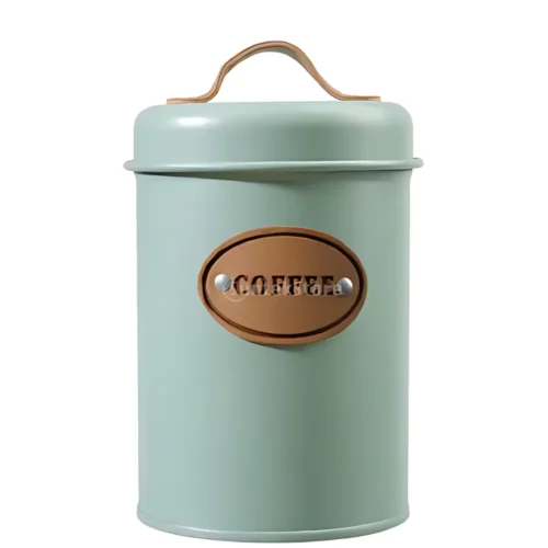 Turquoise airtight canister in Sri Lanka, vintage turquoise food storage container in Colombo, carbon steel kitchen canister in Sri Lanka, airtight sugar and coffee canister in Colombo, best food storage jar in Sri Lanka, powder-coated turquoise canister in Colombo, airtight spice and tea container in Sri Lanka, kitchen storage canister with lid in Colombo, rust-proof food storage container in Sri Lanka, stylish turquoise canister for kitchen in Colombo, retro airtight canister for pantry in Sri Lanka, airtight dry goods container in Colombo, compact turquoise kitchen storage canister in Sri Lanka, easy-to-clean turquoise canister in Colombo, buy vintage turquoise kitchen canisters online in Sri Lanka, affordable airtight canisters in Colombo, Racks.lk turquoise food storage container in Sri Lanka, durable carbon steel airtight canister in Colombo, decorative kitchen canister in Sri Lanka, long-lasting turquoise tea and coffee canister in Colombo.