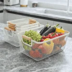 METAL MESH BASKET | FRUIT BASKET | STORAGE BASKETS - Image 12