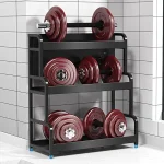 3 tier kitchen rack, kitchen rack in Sri Lanka, spice shelf Sri Lanka, kitchen organizer with board holder, carbon steel kitchen rack, spoon holder rack, kitchen shelf online Sri Lanka, racks.lk