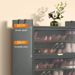 shoe cabinet with doors Sri Lanka, 8 layer shoe rack, powder coated metal shoe rack, shoe storage cabinet online, closed shoe organizer, metal shoe rack, racks.lk,heavy duty shoe storage cabinet in Sri Lanka, 4 door shoe cabinet with top shelf, 8 layer metal shoe rack Sri Lanka, powder coated shoe cabinet Sri Lanka, enclosed shoe rack with doors, durable shoe organizer in Sri Lanka, metal shoe storage cabinet online, racks.lk shoe cabinets