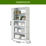 kitchen storage cabinet Sri Lanka, kitchen cupboard in Sri Lanka, acrylic door cabinet, L60 kitchen rack, L80 kitchen cupboard, pantry organizer Sri Lanka, carbon steel kitchen cabinet, racks.lk