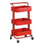 3-tier-metal-storage-trolley-with-wheels 3 Tier Metal Storage Trolley Sri Lanka, kitchen storage trolley Sri Lanka, bathroom utility cart Sri Lanka, rolling organizer rack Sri Lanka, metal storage rack with wheels Sri Lanka, multipurpose storage trolley Sri Lanka