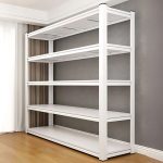 5 Tier Steel Rack for Shops, Kitchen, Warehouse, showrooms L120 x D40 x H183 - Image 6