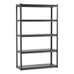 Heavy Duty 5 Tier Storage Rack for Shops,