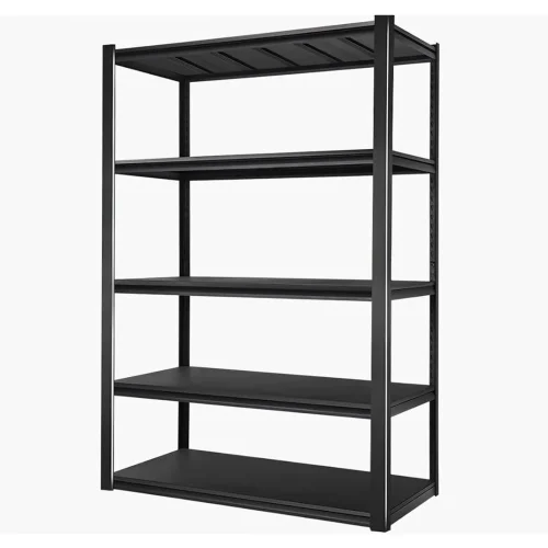 Heavy Duty 5 Tier Storage Rack for Shops, Kitchen, Warehouse, showrooms L120 x D40 x H183 - Image 5