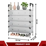 covered shoe rack in colombo