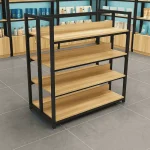 RETAIL DISPLAY RACKS, STEEL STORAGE RACK, RACKS FOR SHOPS - Image 4