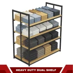 RETAIL DISPLAY RACKS, STEEL STORAGE RACK, RACKS FOR SHOPS - Image 11