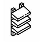 Retail Display Racks