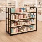 RETAIL DISPLAY RACKS, STEEL STORAGE RACK, RACKS FOR SHOPS - Image 12