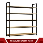RETAIL DISPLAY RACKS, STEEL STORAGE RACK, RACKS FOR SHOPS - Image 5