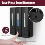 3 LAYER SOAP DISPENSER