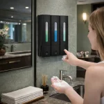 3 LAYER SOAP DISPENSER FOR RESTAURANT, HOTELS, OFFICES & HOMES - Image 7