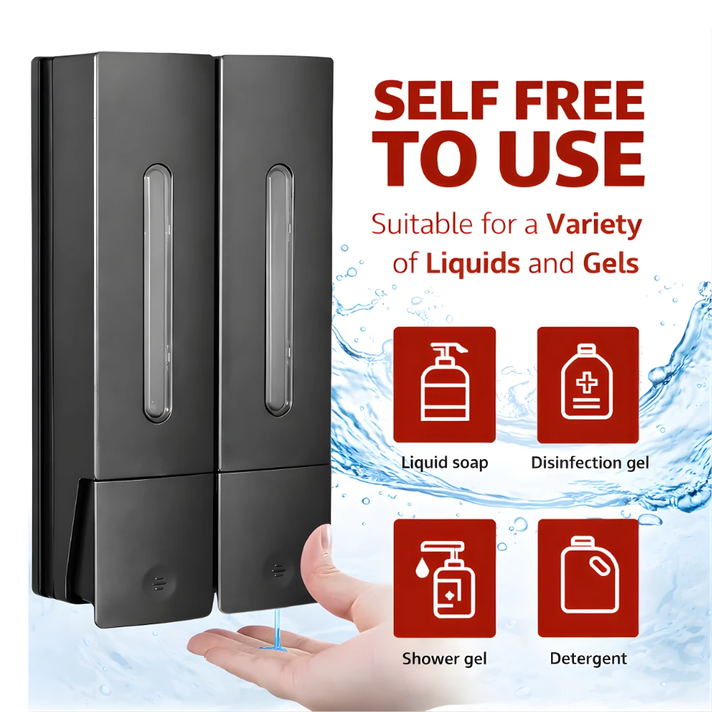 WALL MOUNT HAND WASH SOAP PUMP WALL MOUNT HAND WASH SOAP PUMP